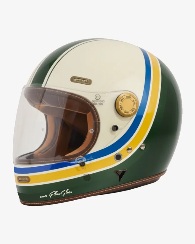 Casco By City Roadster III Vintage Green